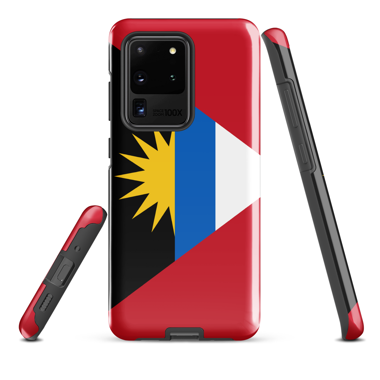 Antigua and Barbuda Flag Tough case for Samsung®