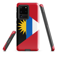 Thumbnail for Antigua and Barbuda Flag Tough case for Samsung®