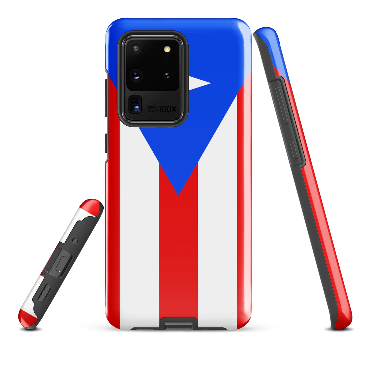 Puerto Rico Flag Tough case for Samsung®