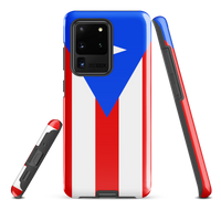 Thumbnail for Puerto Rico Flag Tough case for Samsung®