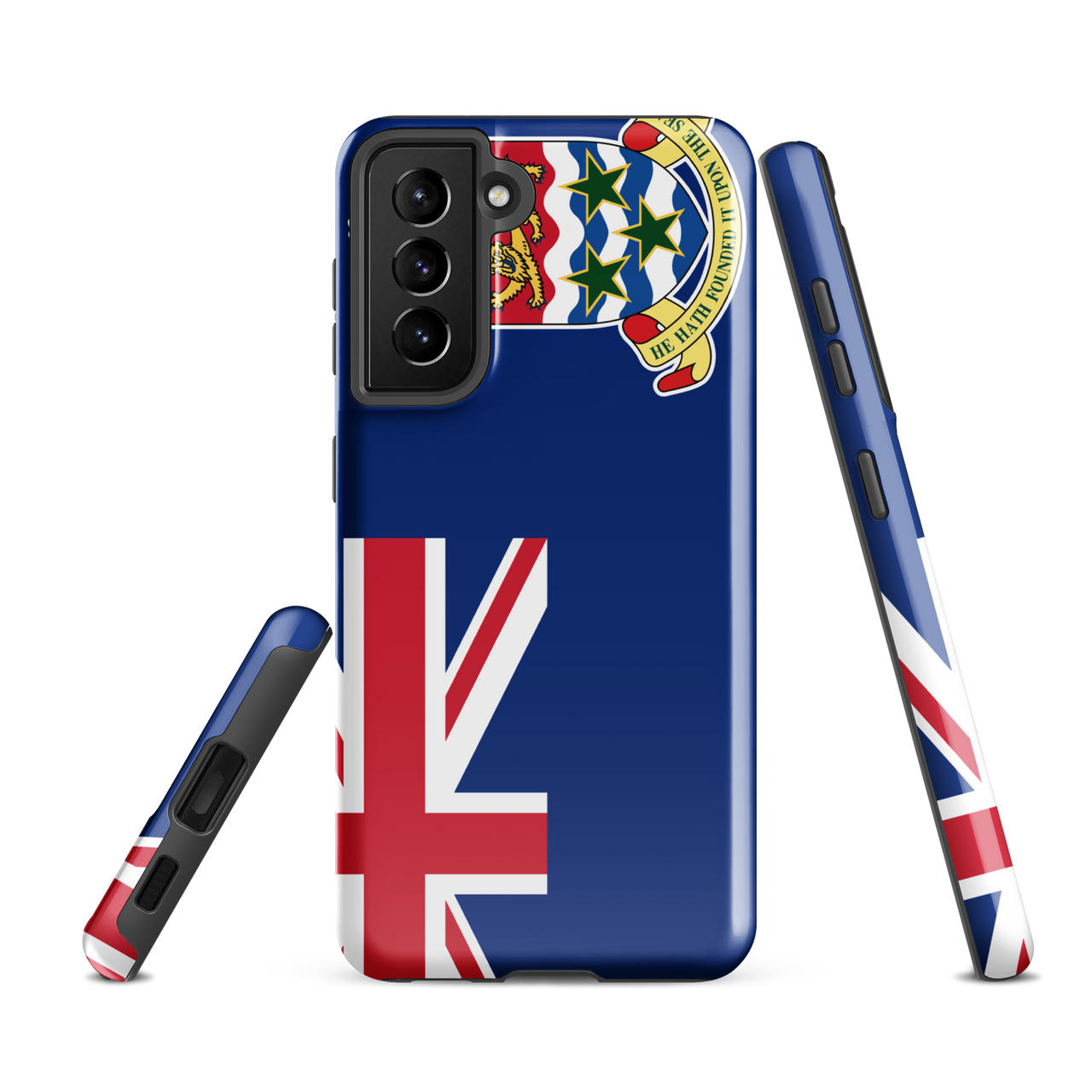 Cayman Islands Tough case for Samsung®