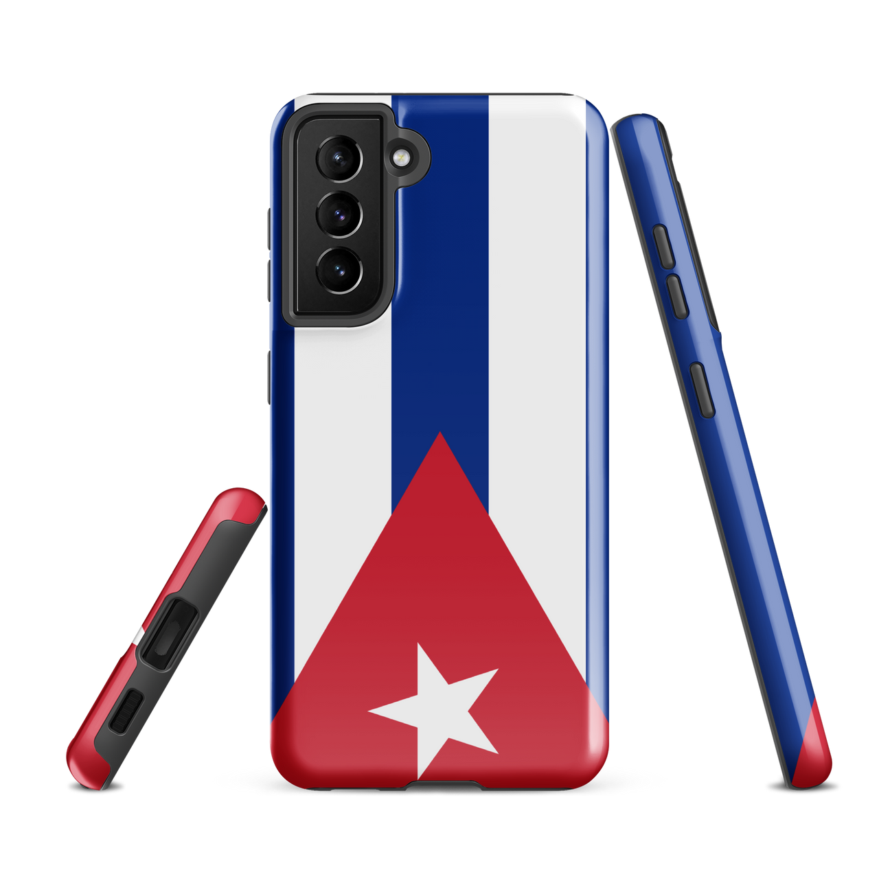 Cuba  Flag Tough case for Samsung®