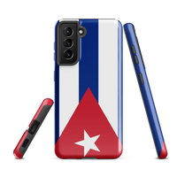 Thumbnail for Cuba  Flag Tough case for Samsung®