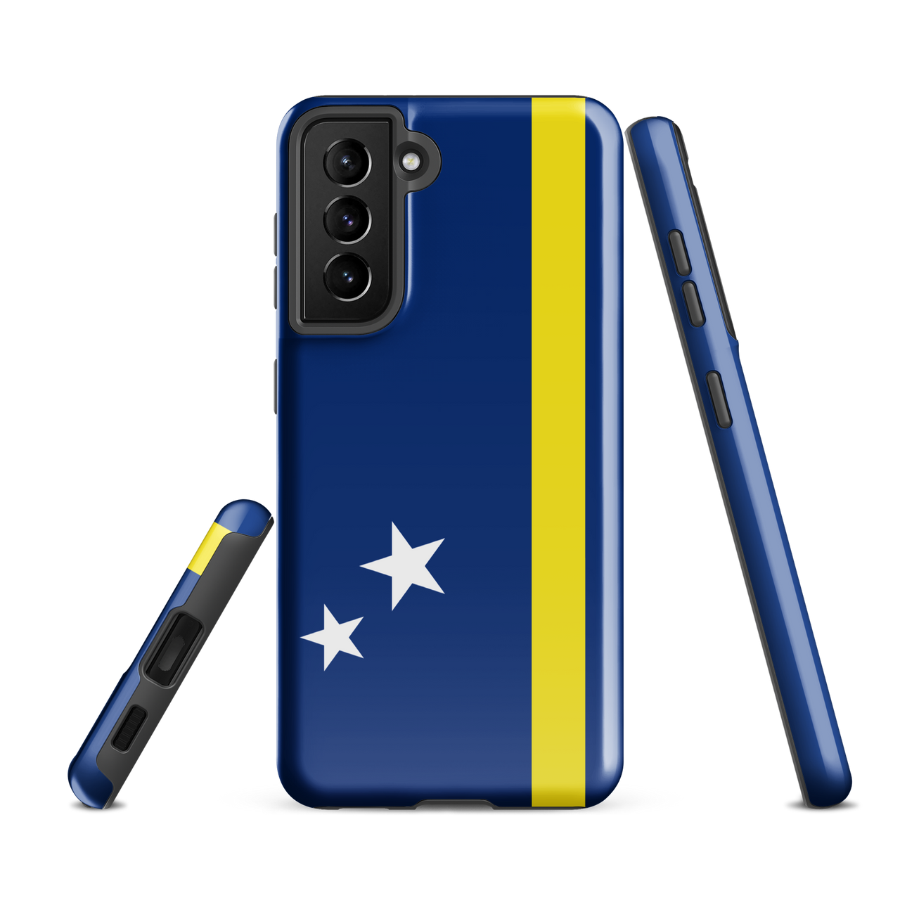 Curacao  Flag Tough case for Samsung®