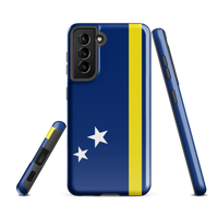 Thumbnail for Curacao  Flag Tough case for Samsung®