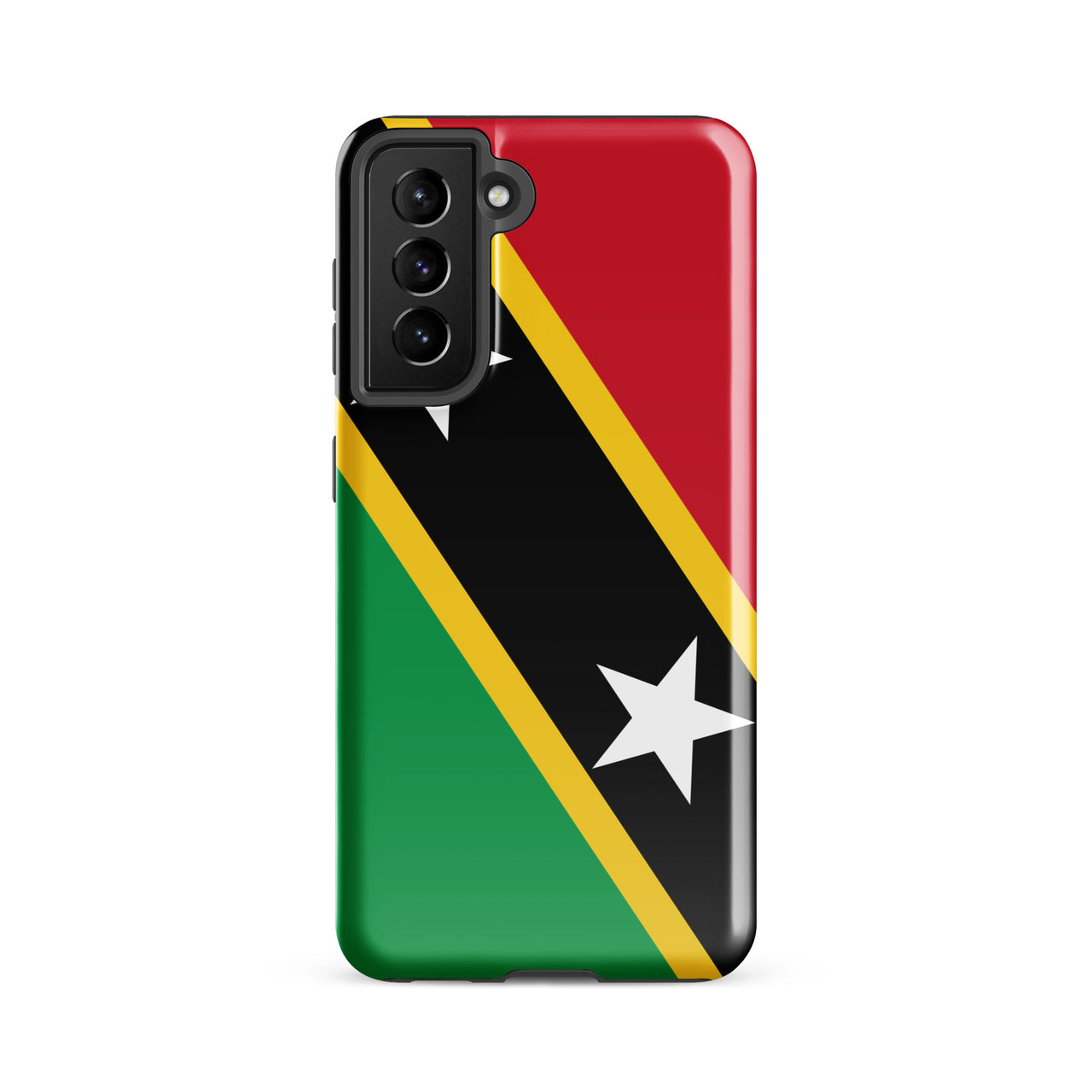 St. Kitts and Nevis Flag Tough case for Samsung®