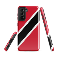 Thumbnail for Trinidad and Tobago Flag Tough case for Samsung®