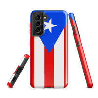 Thumbnail for Puerto Rico Flag Tough case for Samsung®