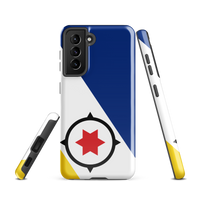 Thumbnail for Bonaire Flag Tough case for Samsung®