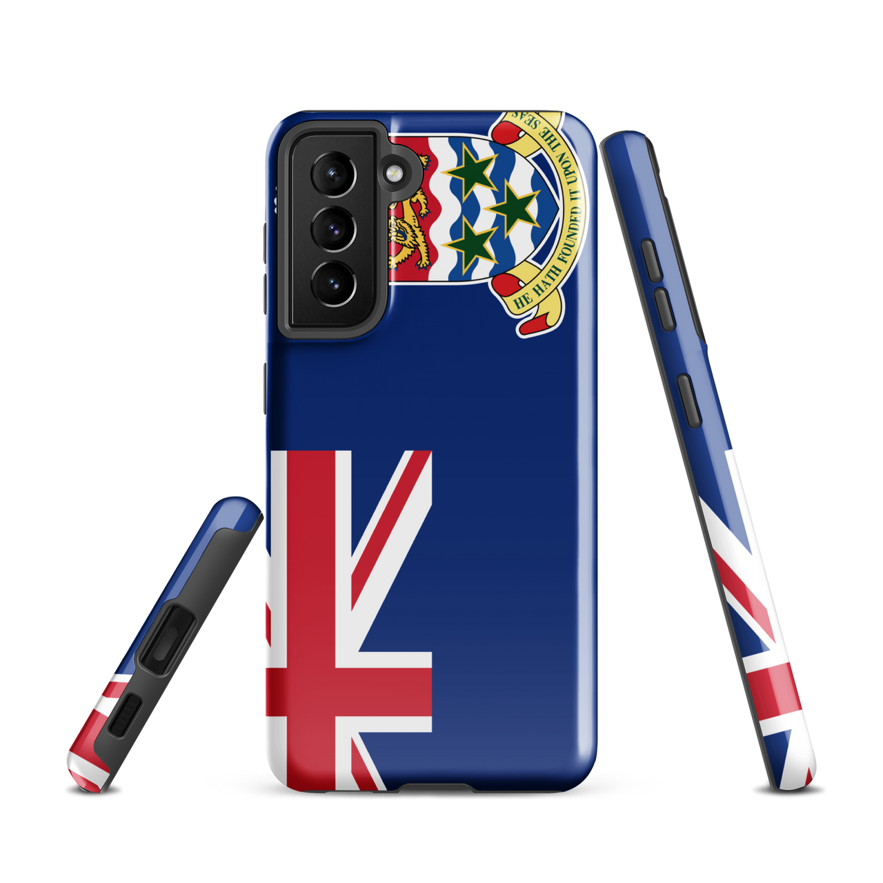 Cayman Islands Tough case for Samsung®