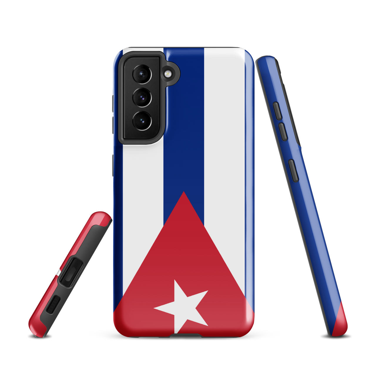 Cuba  Flag Tough case for Samsung®