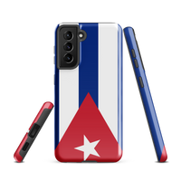 Thumbnail for Cuba  Flag Tough case for Samsung®