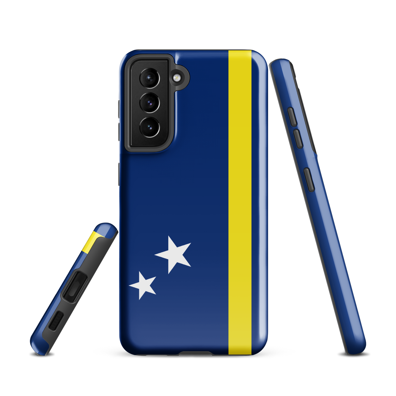 Curacao  Flag Tough case for Samsung®