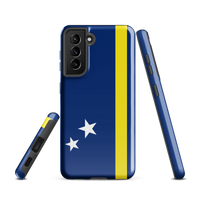 Thumbnail for Curacao  Flag Tough case for Samsung®