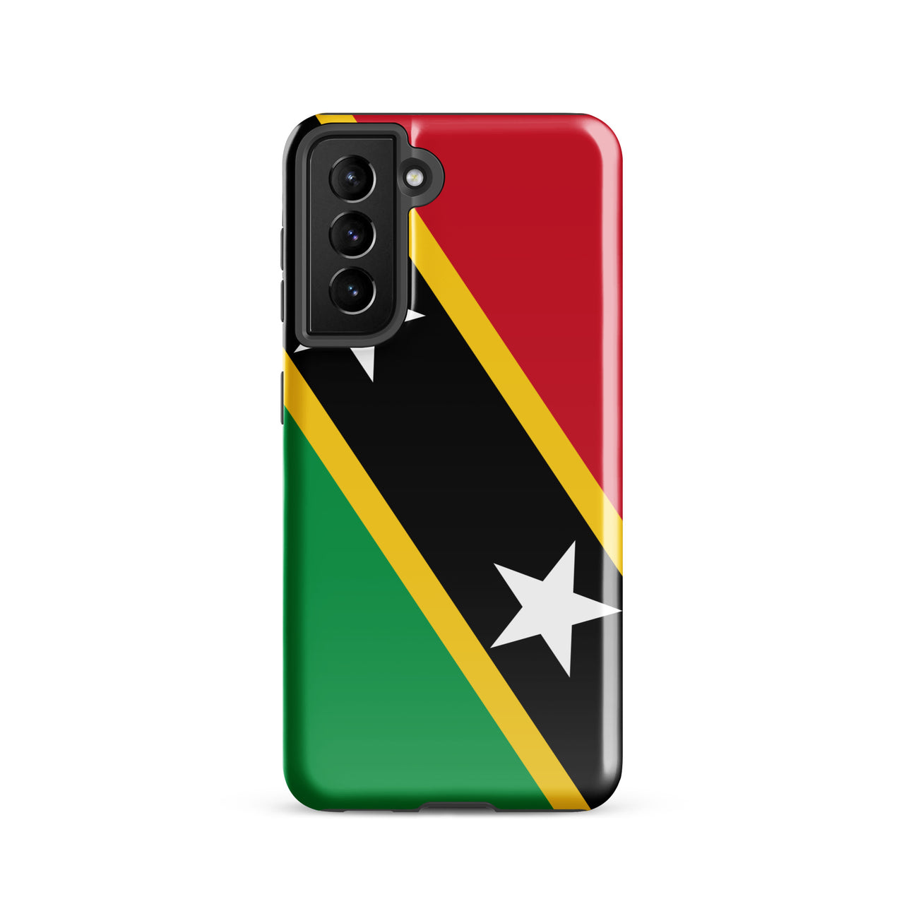 St. Kitts and Nevis Flag Tough case for Samsung®