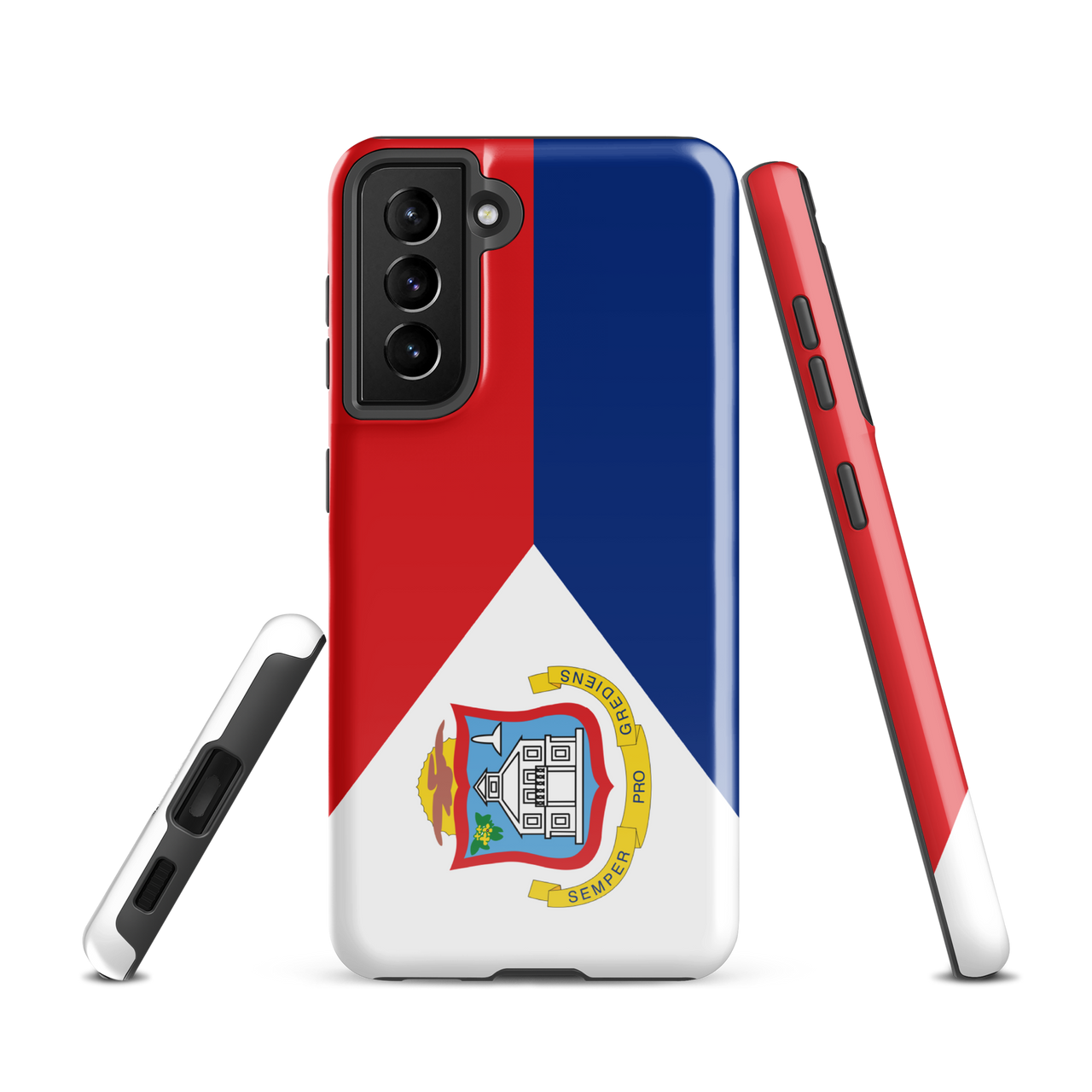 Sint Maarten Flag Tough case for Samsung®