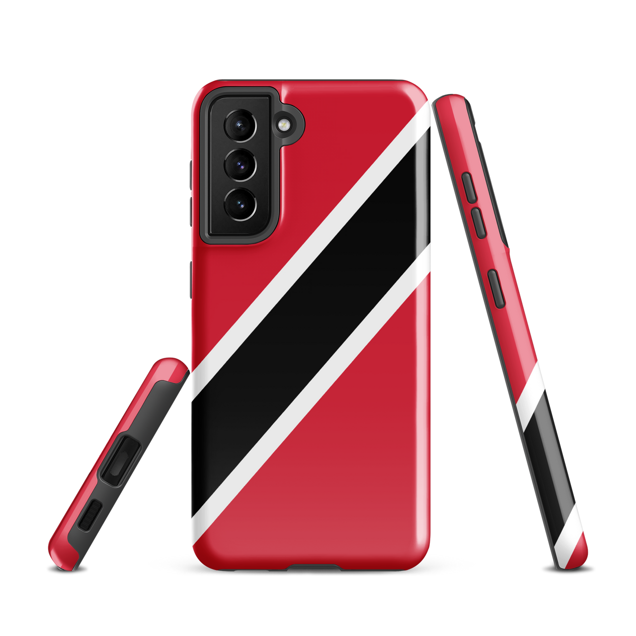 Trinidad and Tobago Flag Tough case for Samsung®