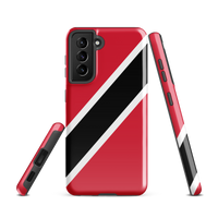 Thumbnail for Trinidad and Tobago Flag Tough case for Samsung®