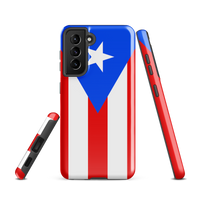 Thumbnail for Puerto Rico Flag Tough case for Samsung®