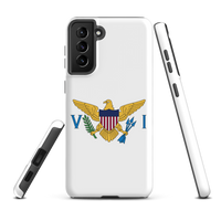 Thumbnail for Virgin Islands Flag Tough case for Samsung®