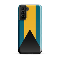 Thumbnail for Bahamas Flag Tough case for Samsung®