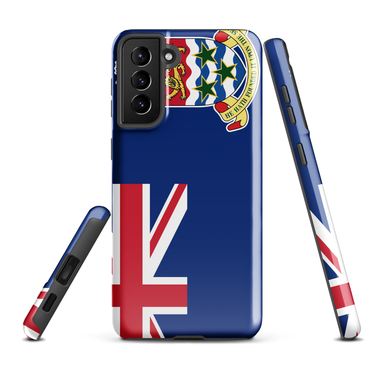 Cayman Islands Tough case for Samsung®