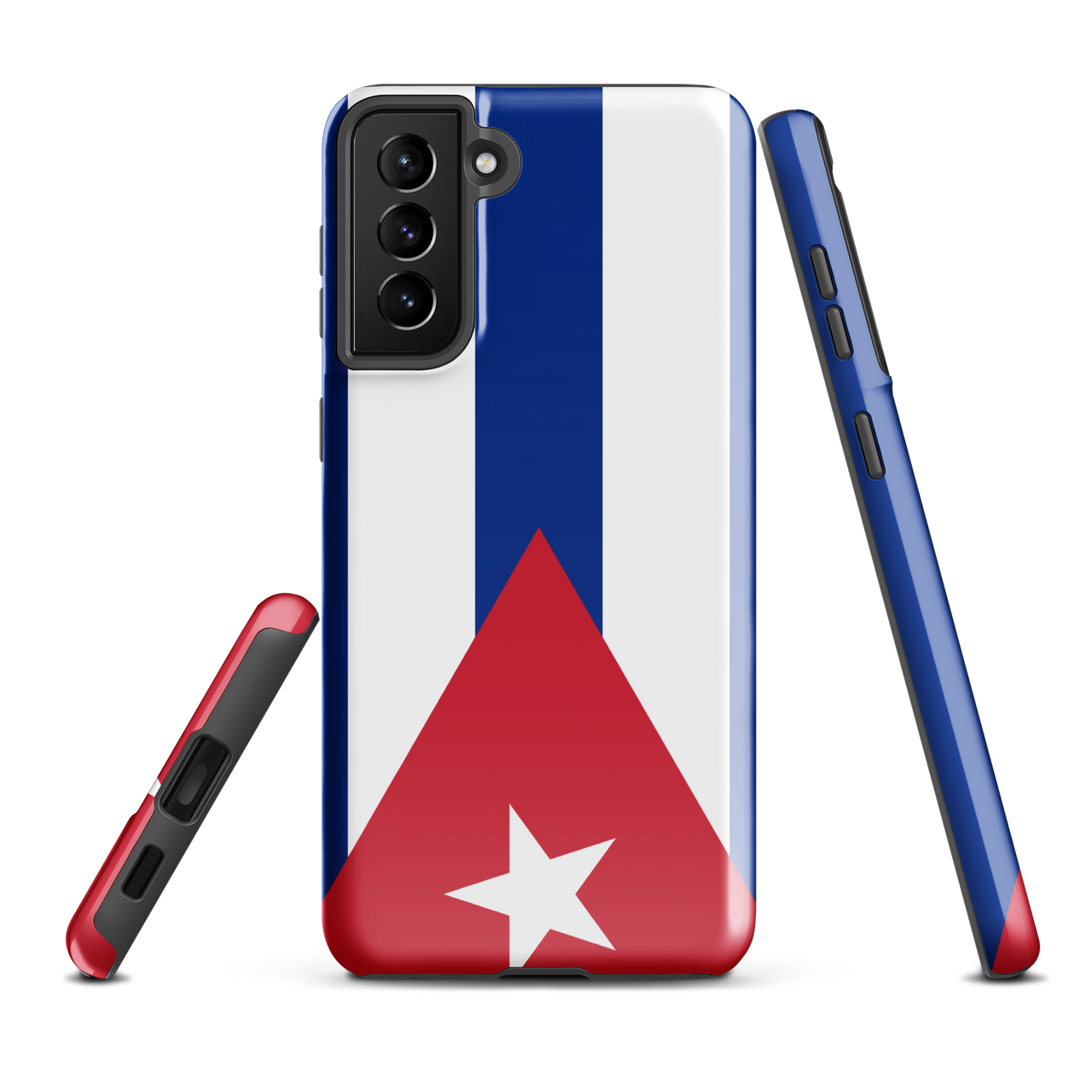 Cuba  Flag Tough case for Samsung®