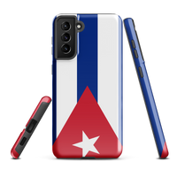 Thumbnail for Cuba  Flag Tough case for Samsung®