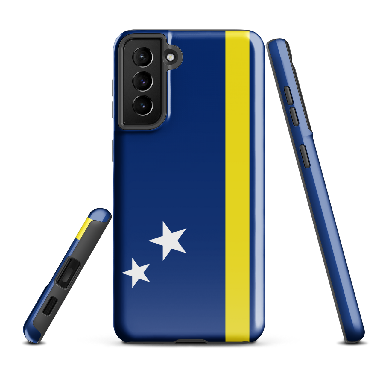 Curacao  Flag Tough case for Samsung®