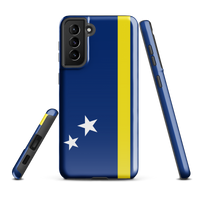 Thumbnail for Curacao  Flag Tough case for Samsung®