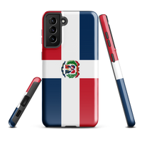 Thumbnail for Dominican Republic Flag Tough case for Samsung®