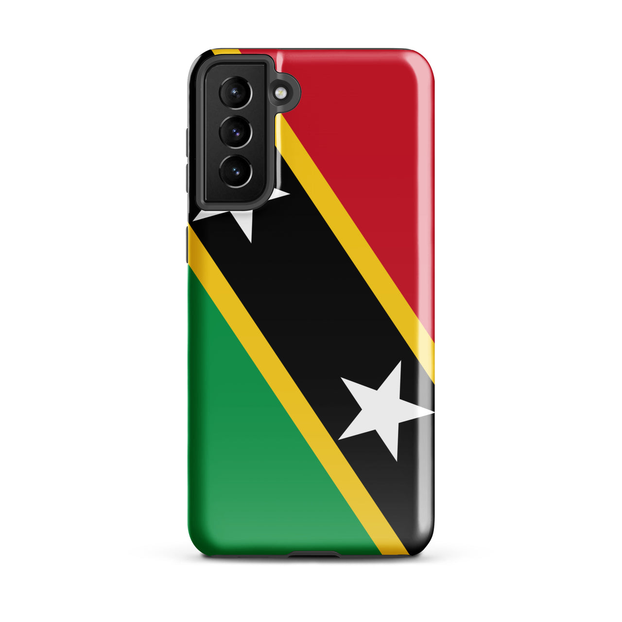 St. Kitts and Nevis Flag Tough case for Samsung®