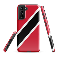 Thumbnail for Trinidad and Tobago Flag Tough case for Samsung®