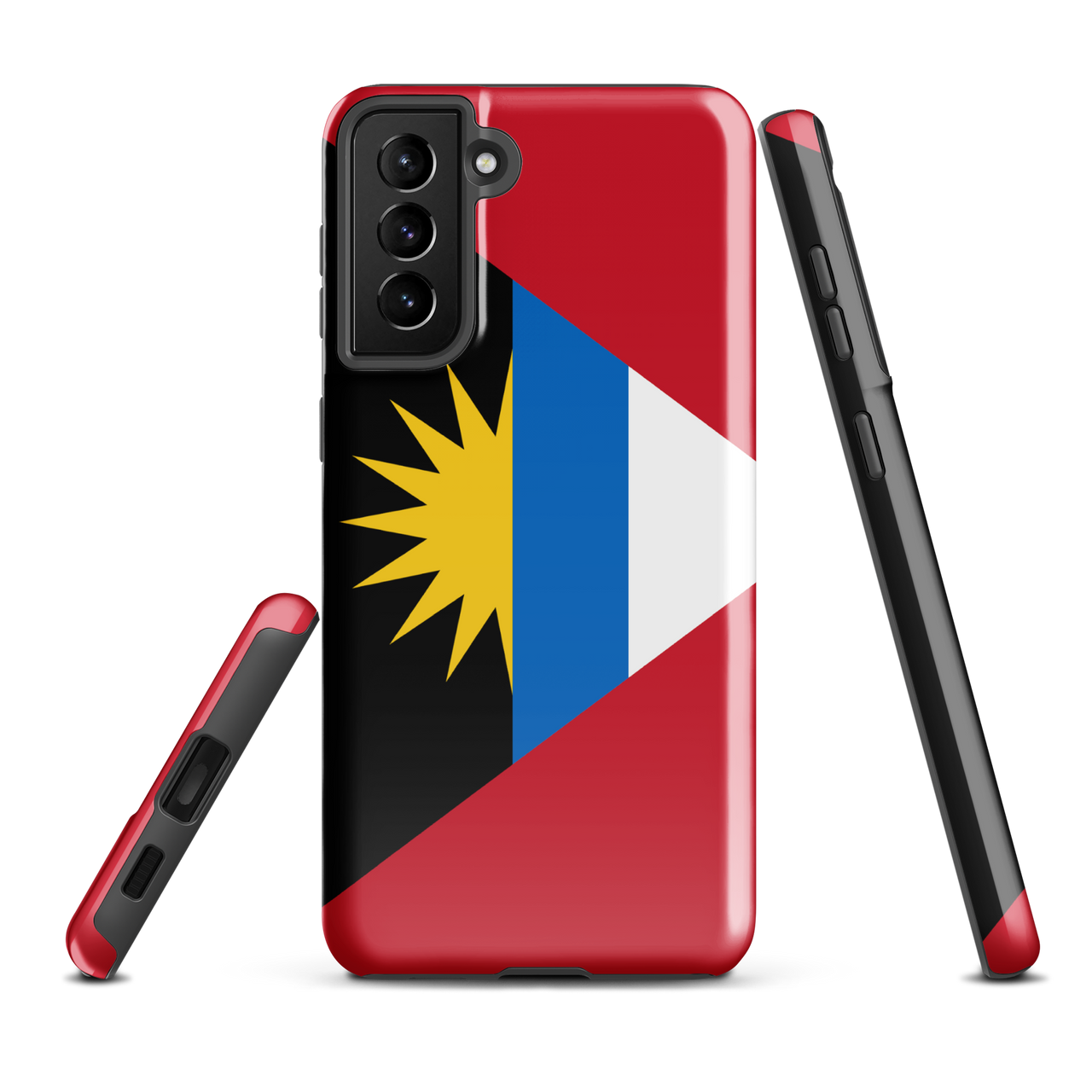 Antigua and Barbuda Flag Tough case for Samsung®