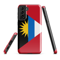 Thumbnail for Antigua and Barbuda Flag Tough case for Samsung®