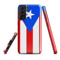 Thumbnail for Puerto Rico Flag Tough case for Samsung®