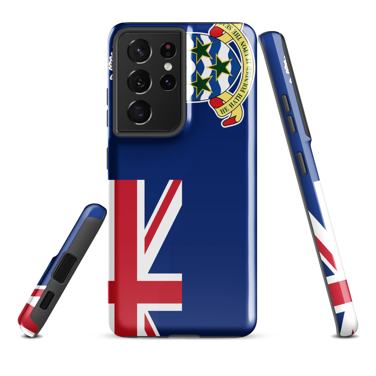 Cayman Islands Tough case for Samsung®