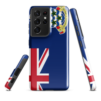 Thumbnail for Cayman Islands Tough case for Samsung®