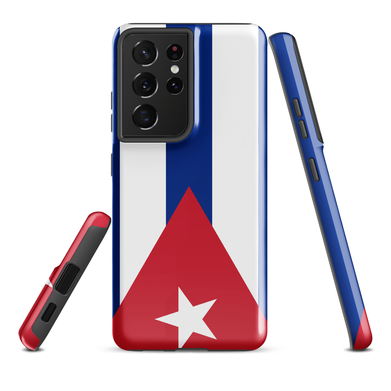 Cuba  Flag Tough case for Samsung®