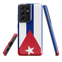 Thumbnail for Cuba  Flag Tough case for Samsung®