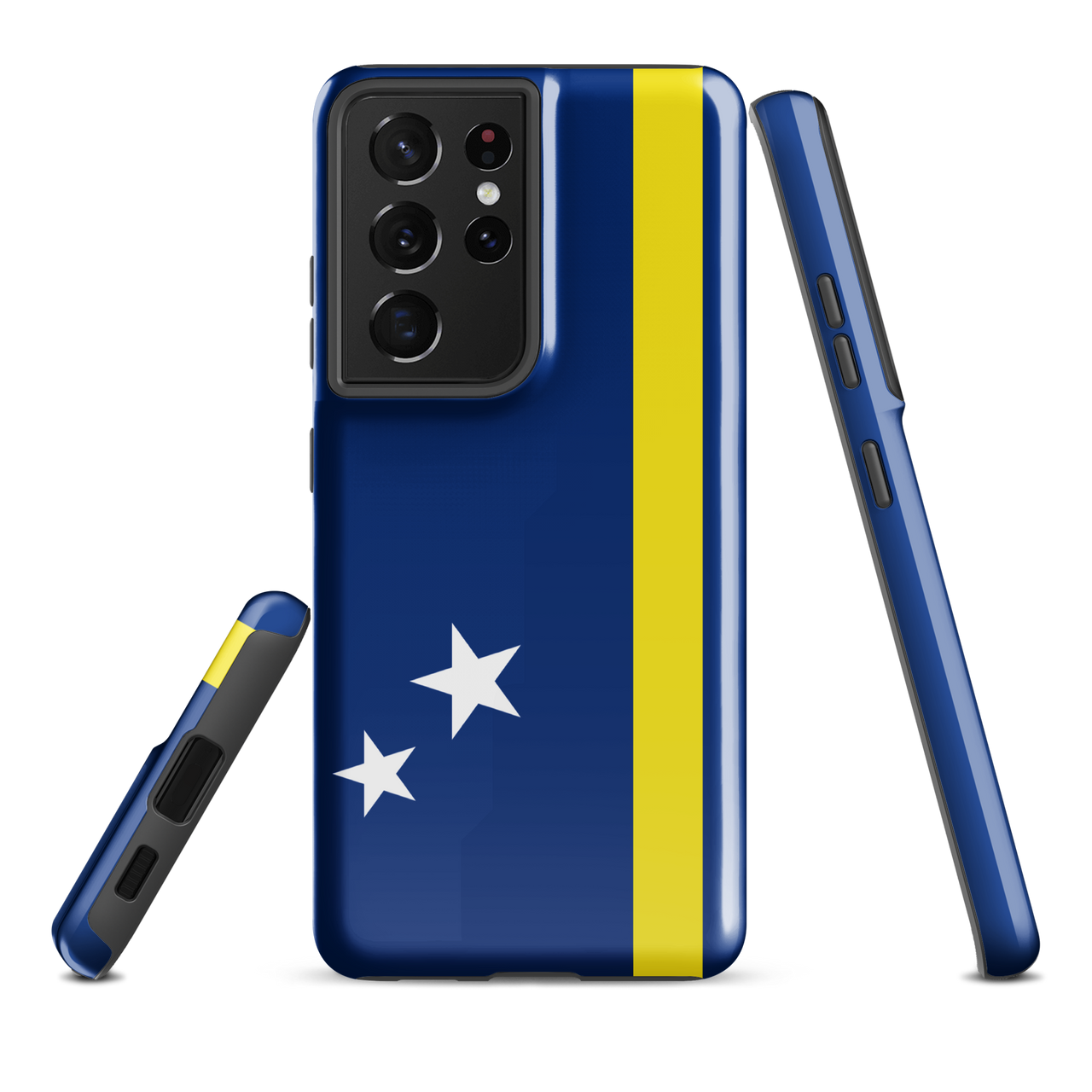 Curacao  Flag Tough case for Samsung®