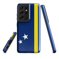 Thumbnail for Curacao  Flag Tough case for Samsung®