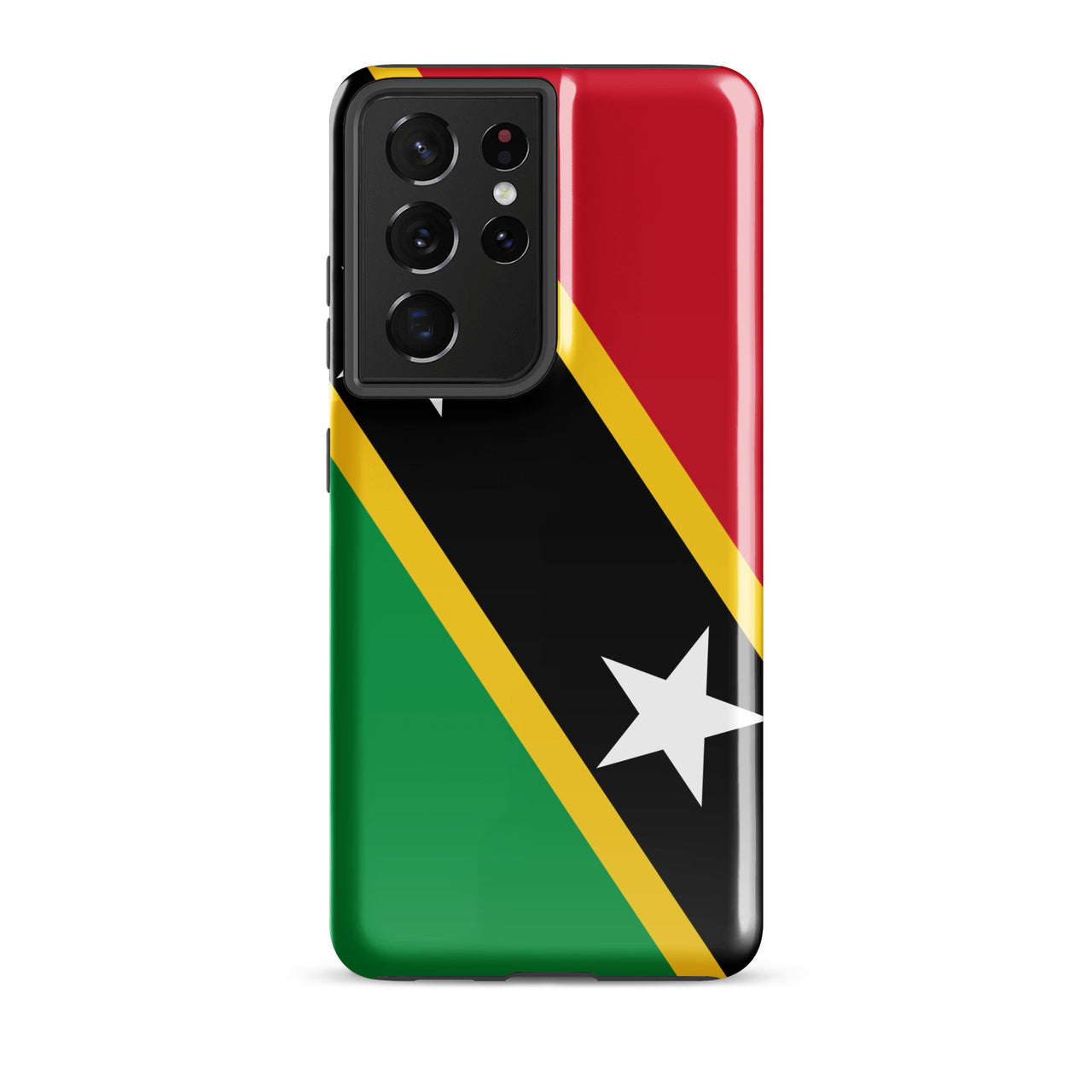 St. Kitts and Nevis Flag Tough case for Samsung®