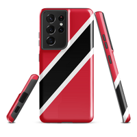 Thumbnail for Trinidad and Tobago Flag Tough case for Samsung®