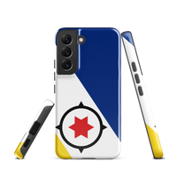 Thumbnail for Bonaire Flag Tough case for Samsung®