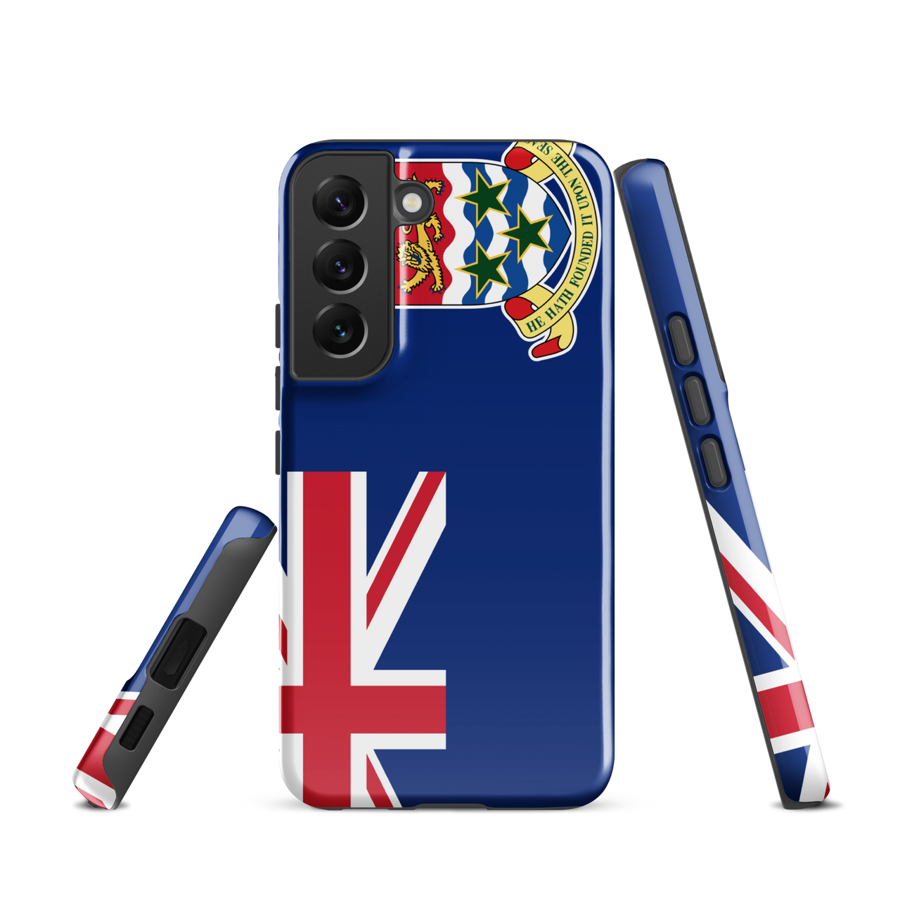 Cayman Islands Tough case for Samsung®