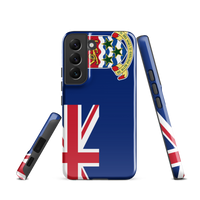 Thumbnail for Cayman Islands Tough case for Samsung®