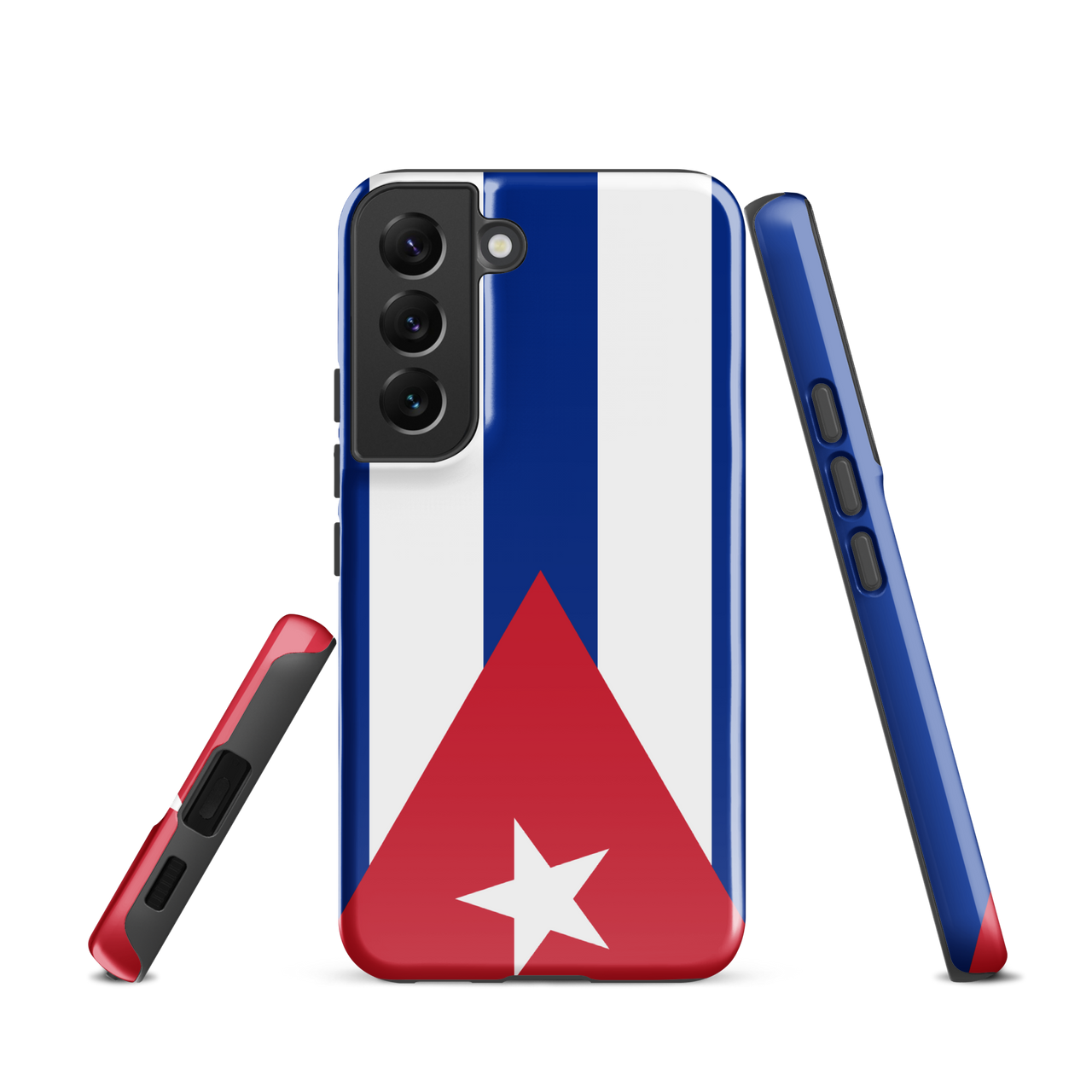 Cuba  Flag Tough case for Samsung®