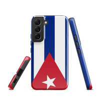 Thumbnail for Cuba  Flag Tough case for Samsung®