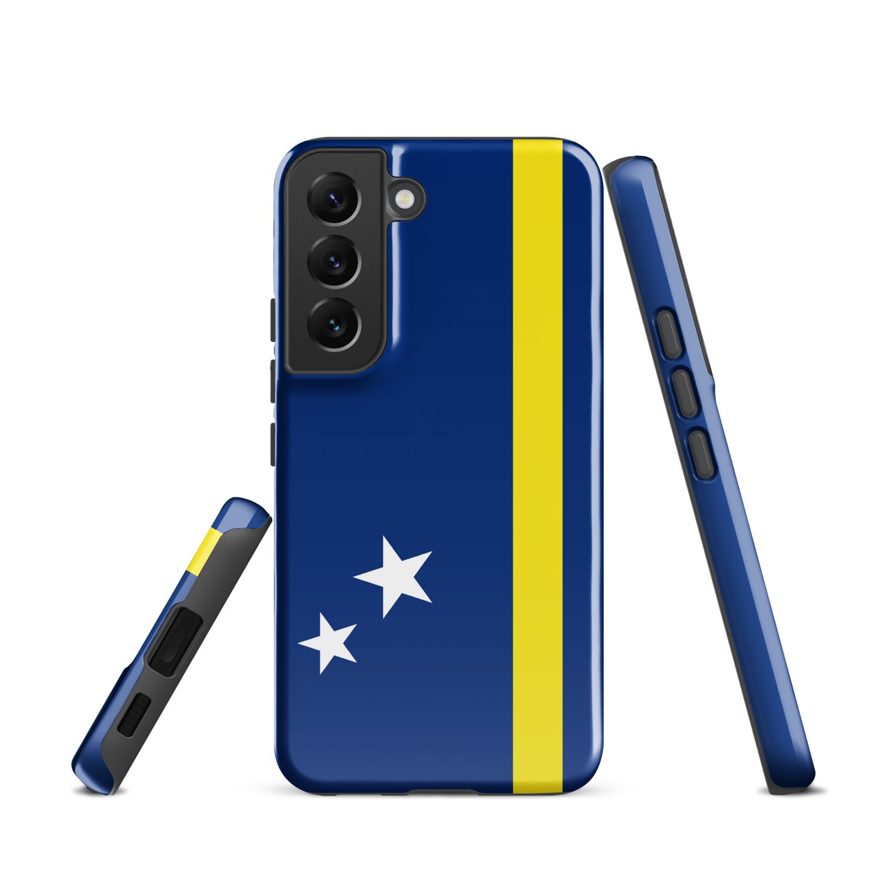 Curacao  Flag Tough case for Samsung®